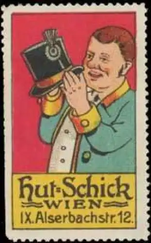 Hut-Schick
