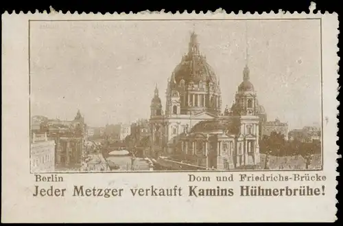 Dom und FriedrichsbrÃ¼cke