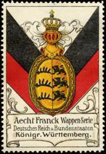 Königreich Württemberg