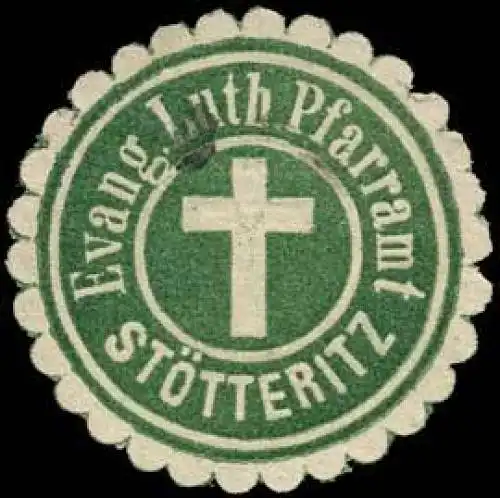 Evangelisch lutherisches Pfarramt StÃ¶tteritz