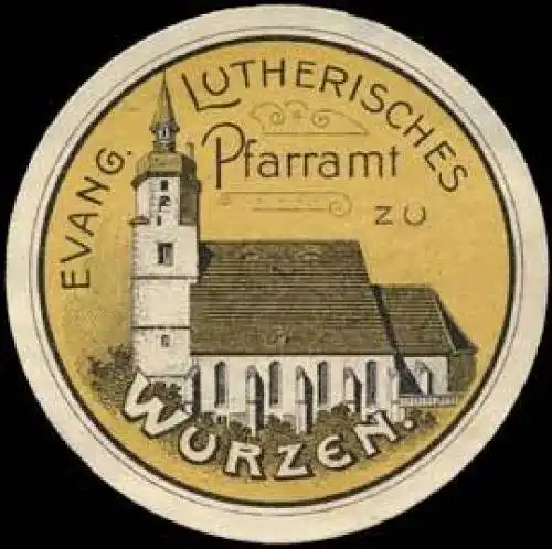 Evangelisch lutherisches Pfarramt Wurzen