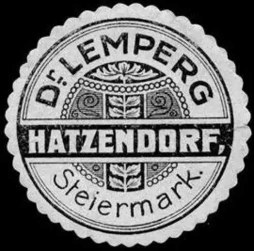 Dr. Lemperg