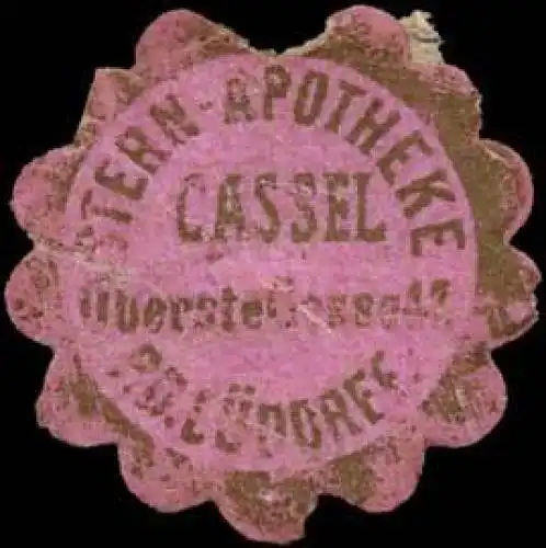 Stern-Apotheke P.D. LÃ¼dorff