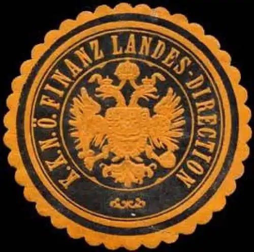 K.K. Nieder Ãsterreichische Landes-Direction