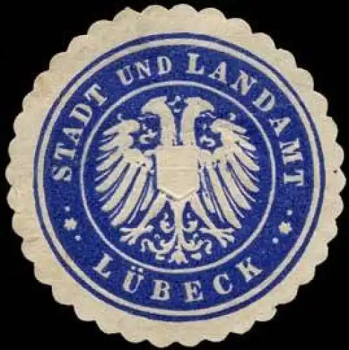 Stadt und Landamt Lübeck