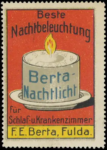 Beste Nachtbeleuchtung Berta-Nachtlicht