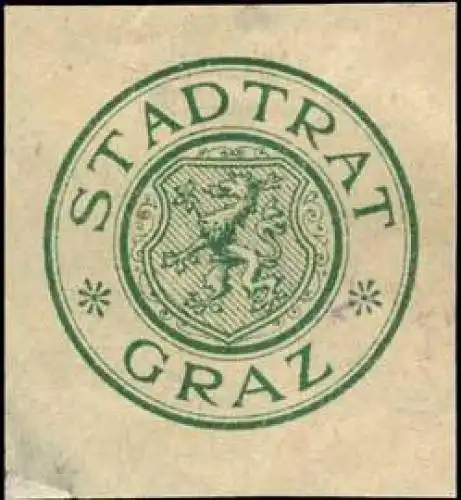 Stadtrat Graz