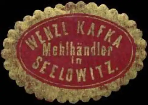 Wenzl Kafka MehlhÃ¤ndler