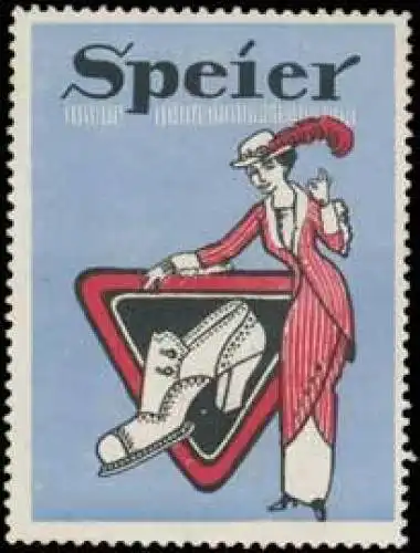 Speier Damen Schuhe