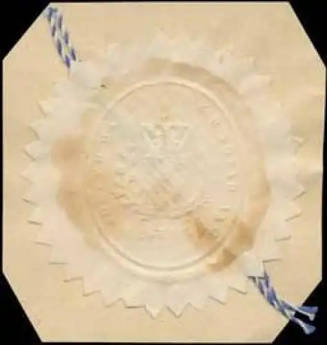 Joseph Dallmayer K.Bayer. Notar in Burghausen