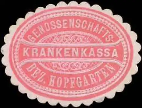 Genossenschafts-Krankenkasse Bezirk Hopfgarten