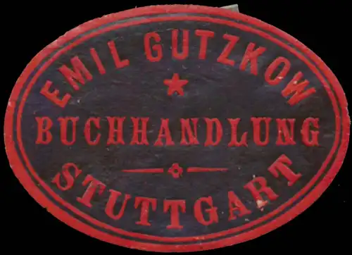 Buchhandlung Emil Gutzkow