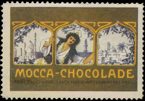 Mocca Chocolade