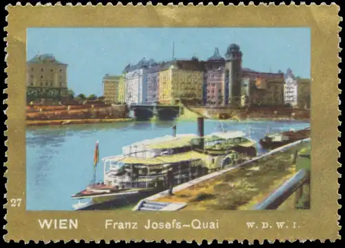 Franz Josefs-Quai