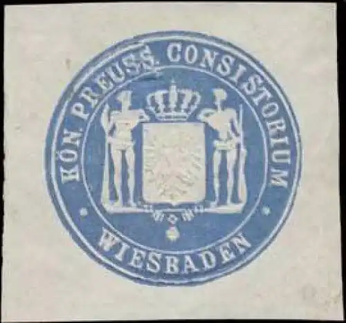 KÃ¶n. Preuss. Consistorium