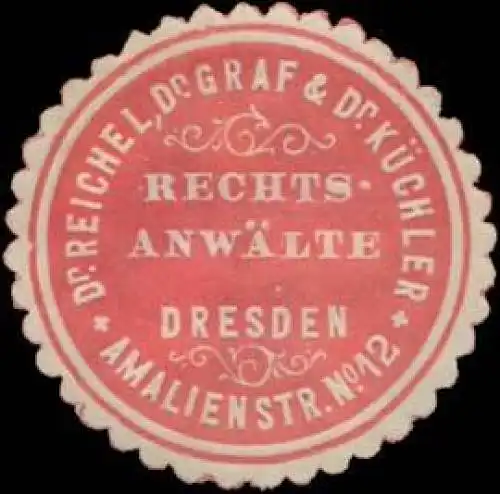 RechtsanwÃ¤lte Dr. Reichel, Dr. Graf & Dr. KÃ¼chler