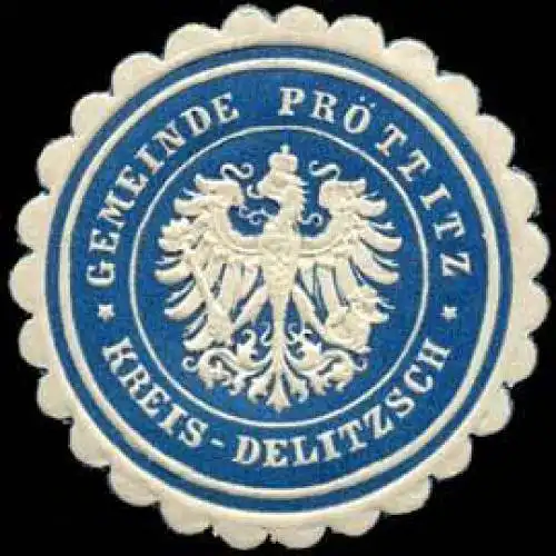 Gemeinde PrÃ¶ttitz Kreis Delitzsch