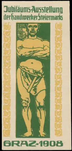 JubilÃ¤ums-Ausstellung der Handwerker Steiermarks, Variante 8