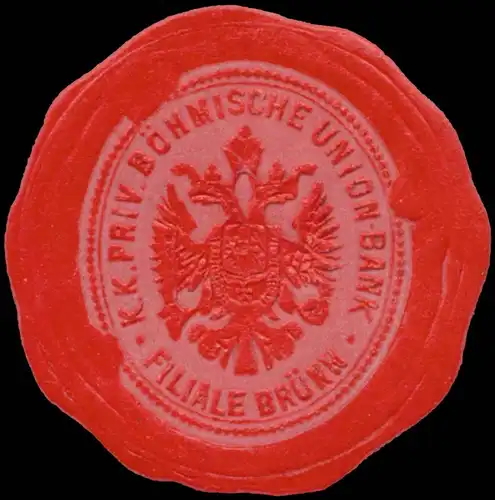 K.K. priv. BÃ¶hmische Union Bank