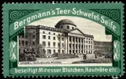 Kassel Schloss WilhelmshÃ¶he