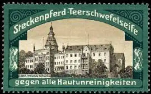 Schloss Gera (Reuss)