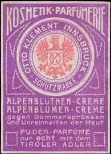 Kosmetik-ParfÃ¼merie