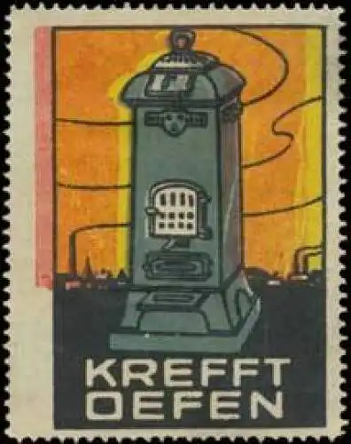 Kreft Ãfen