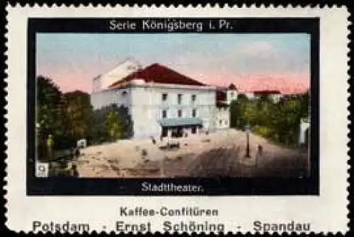 Stadttheater