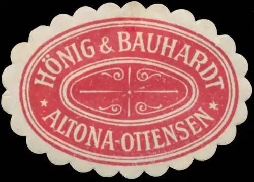 HÃ¶nig & Bauhardt