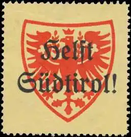 Helft SÃ¼dtirol!