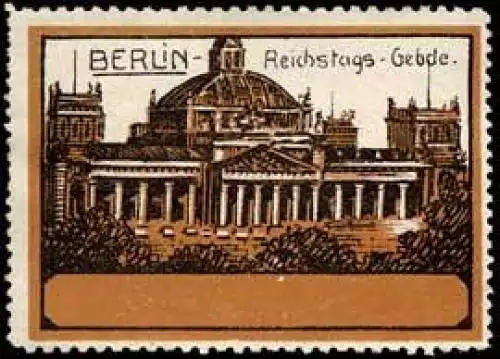 Reichstags-GebÃ¤ude