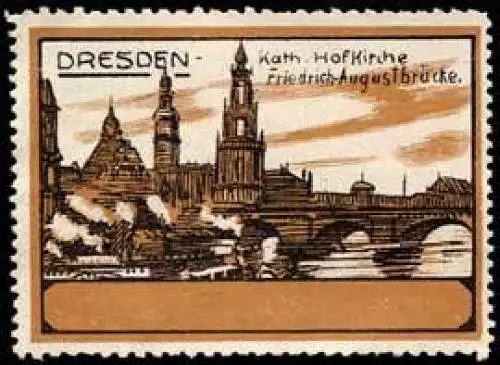 Katholische Hofkirche