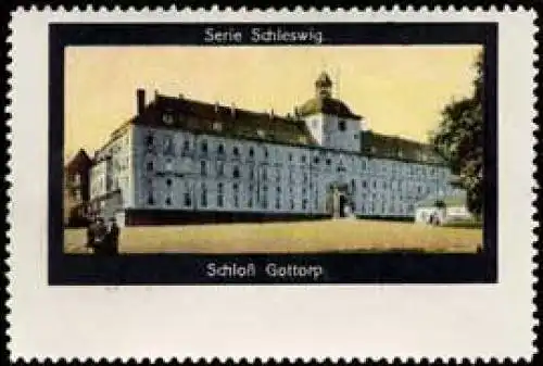 SchloÃ Gottorp