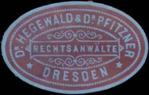 RechtsanwÃ¤lte Dr. Hegewald & Dr. Pfitzner