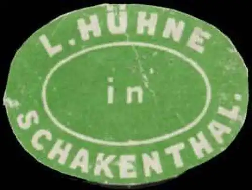L. HÃ¼hne