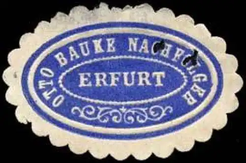 LikÃ¶re Spirituosen Otto Bauke Nachfolger