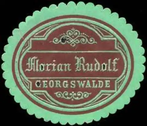 Florian Rudolf-Georgswalde