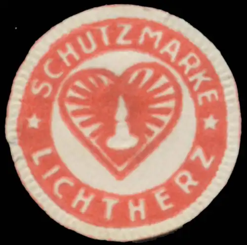 Schutzmarke Lichtherz