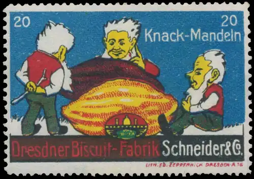 Knack-Mandeln
