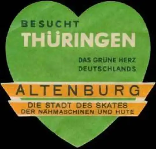 Besucht ThÃ¼ringen