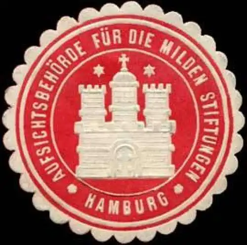 AufsichtsbehÃ¶rde fÃ¼r die Milden Stiftungen Hamburg