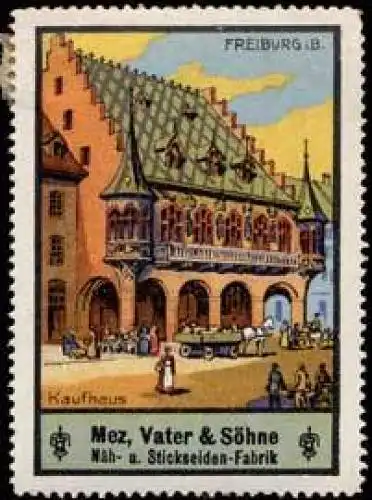 Kaufhaus Freiburg