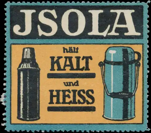Isola - Isolierkanne