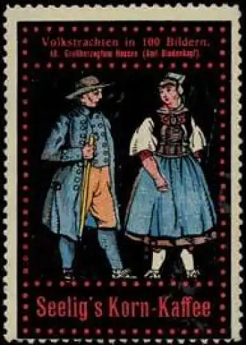 GroÃherzogtum Hessen-Amt Bledenkopf