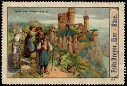Schloss Rheinstein