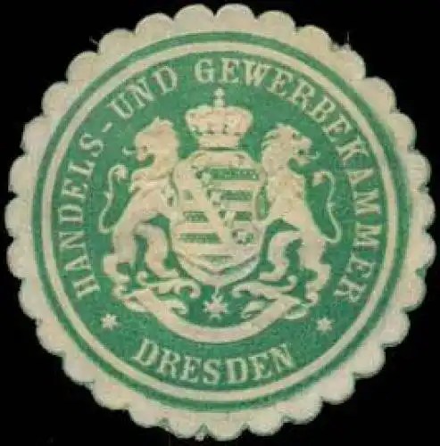 Handels- und Gewerbekammer Dresden