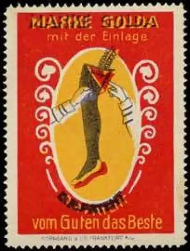 StrÃ¼mpfe Marke Golda