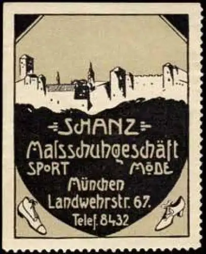 Schanz MalsschuhgeschÃ¤ft