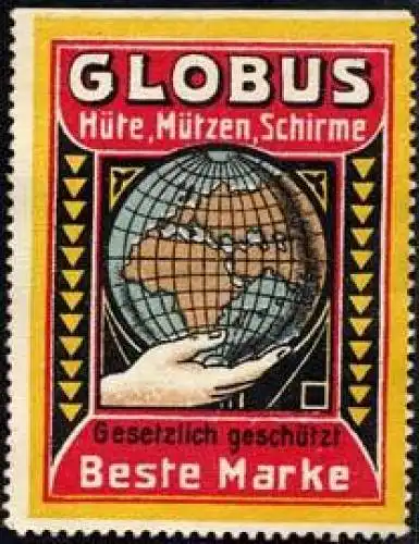 Globus HÃ¼te, MÃ¼tzen, Schirme - Beste Marke