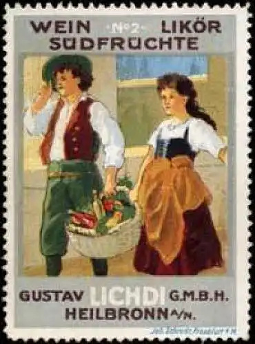 Wein - LikÃ¶re - SÃ¼dfrÃ¼chte